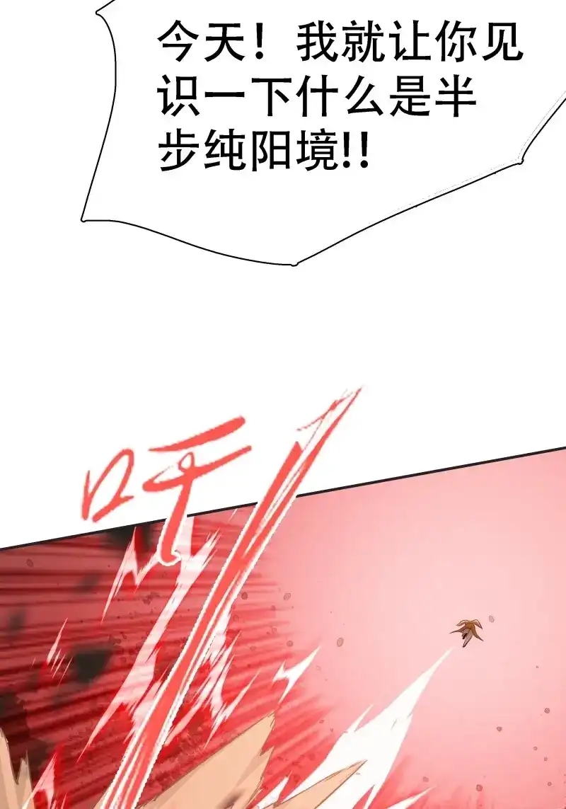 我儿快拼爹 第8话 第六话 半步纯阳境之威！ 第46页