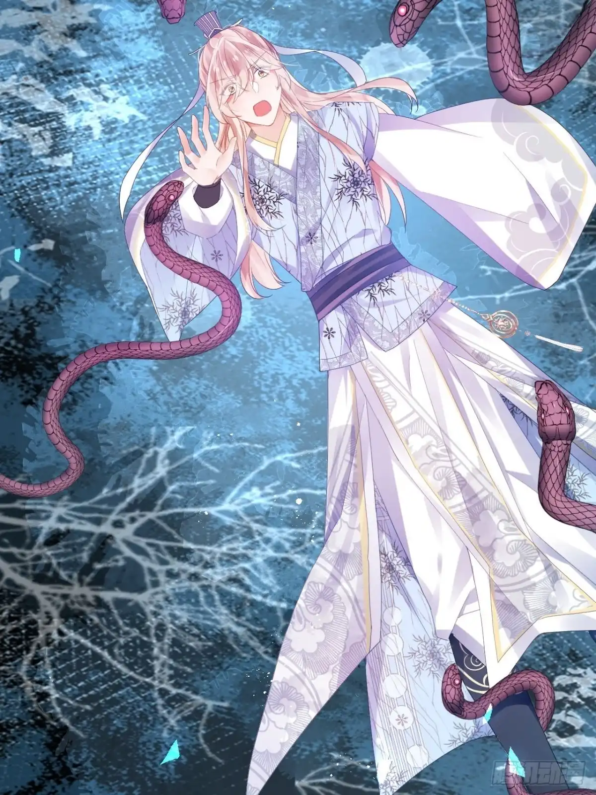 《我非等闲之辈》夏听雨变身美人蛇？ 第28页