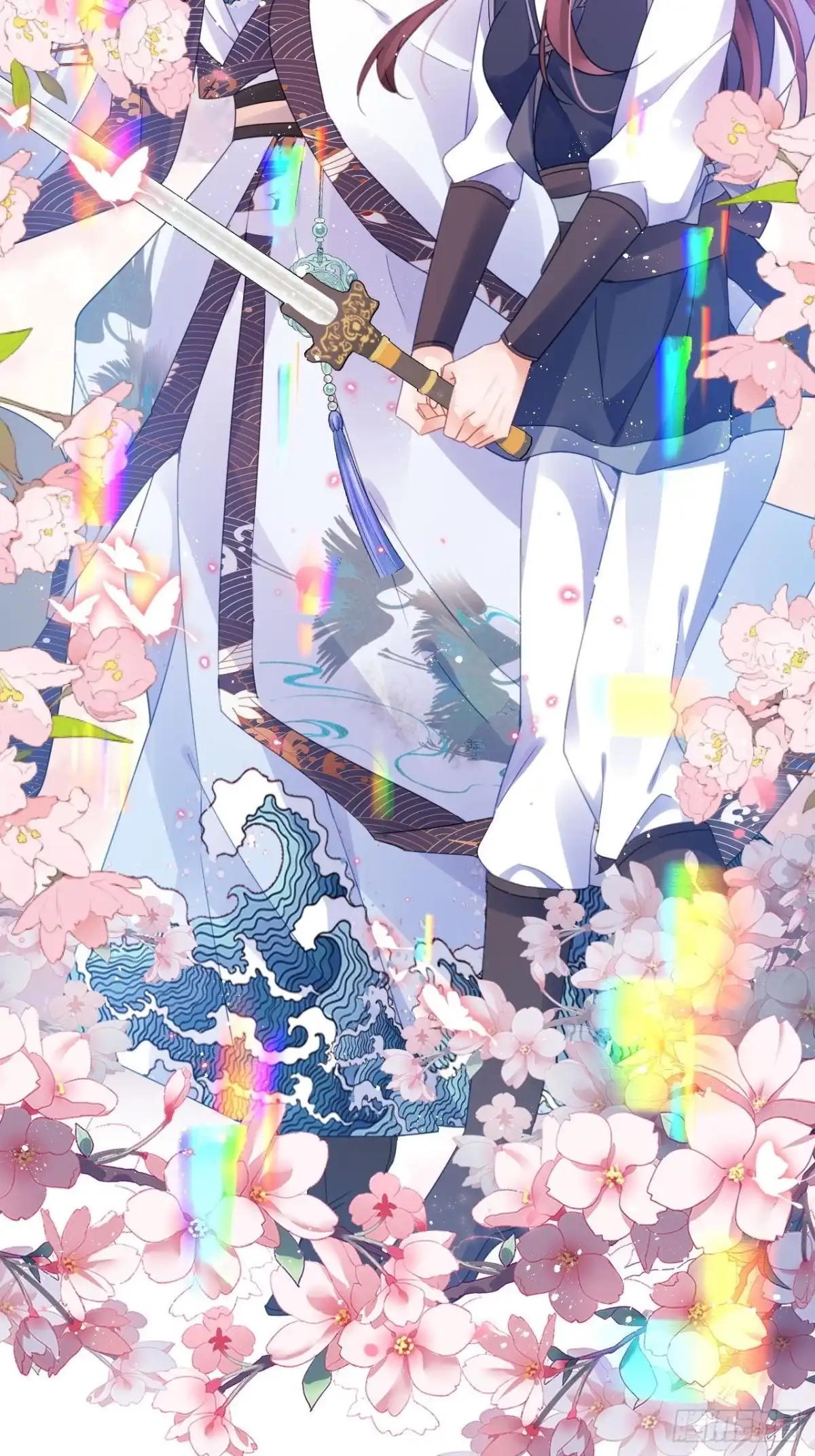 《我非等闲之辈》初恋对象是夏吹雪？ 第29页