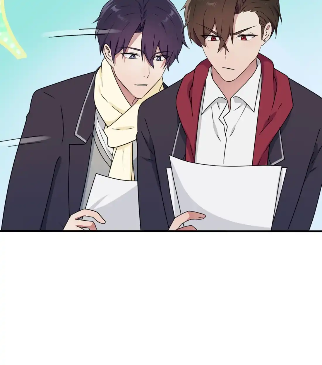 《我告老师！！》101 叶悲催的生日？ 第39页