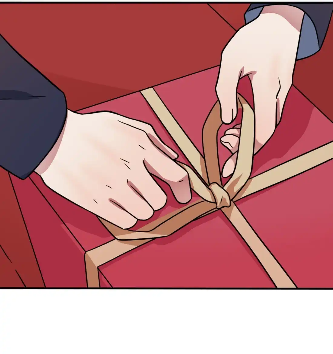 《我告老师！！》104 路北的礼物 第14页