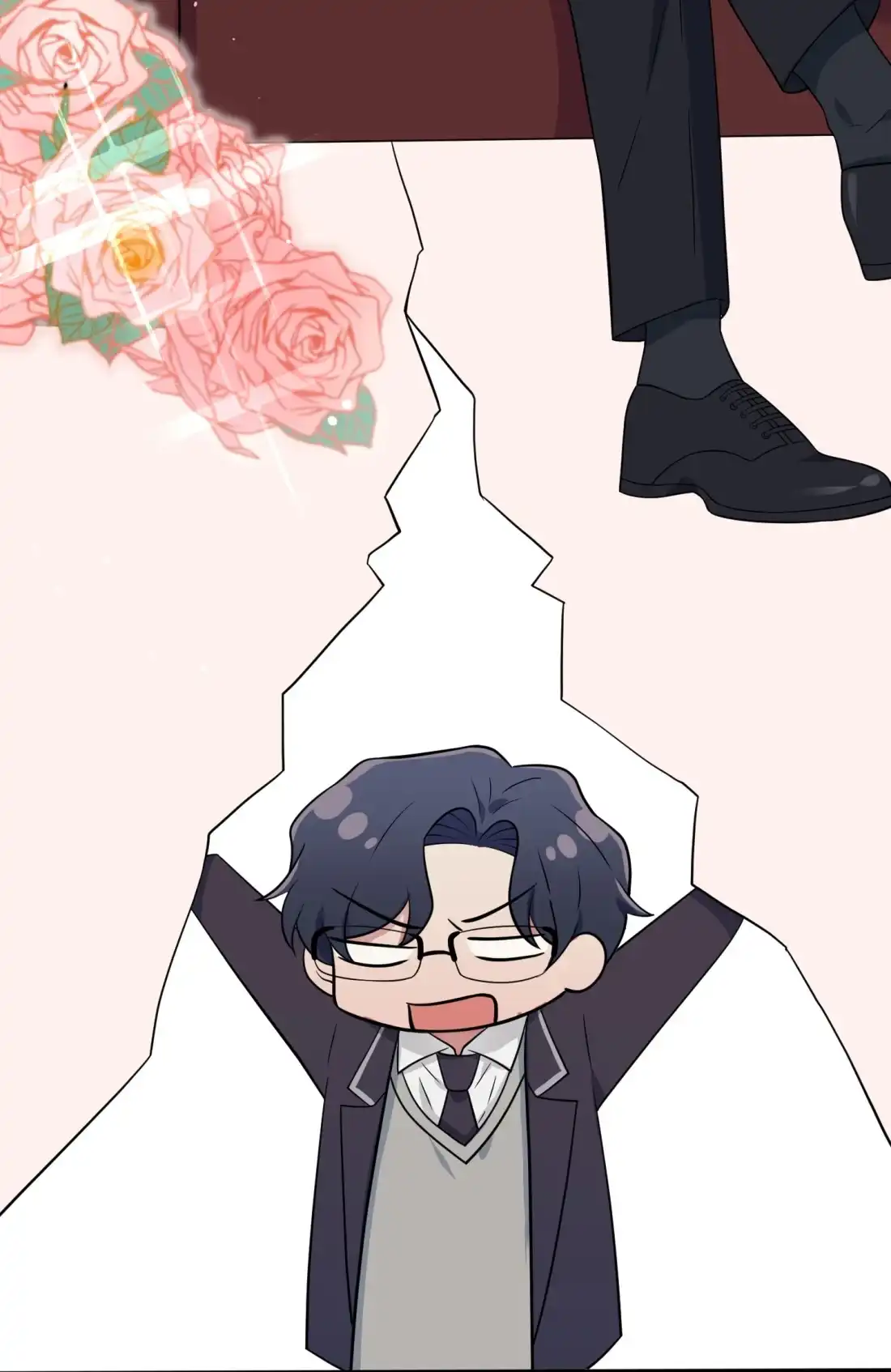 《我告老师！！》121 黑道男友狠狠爱❤ 第29页