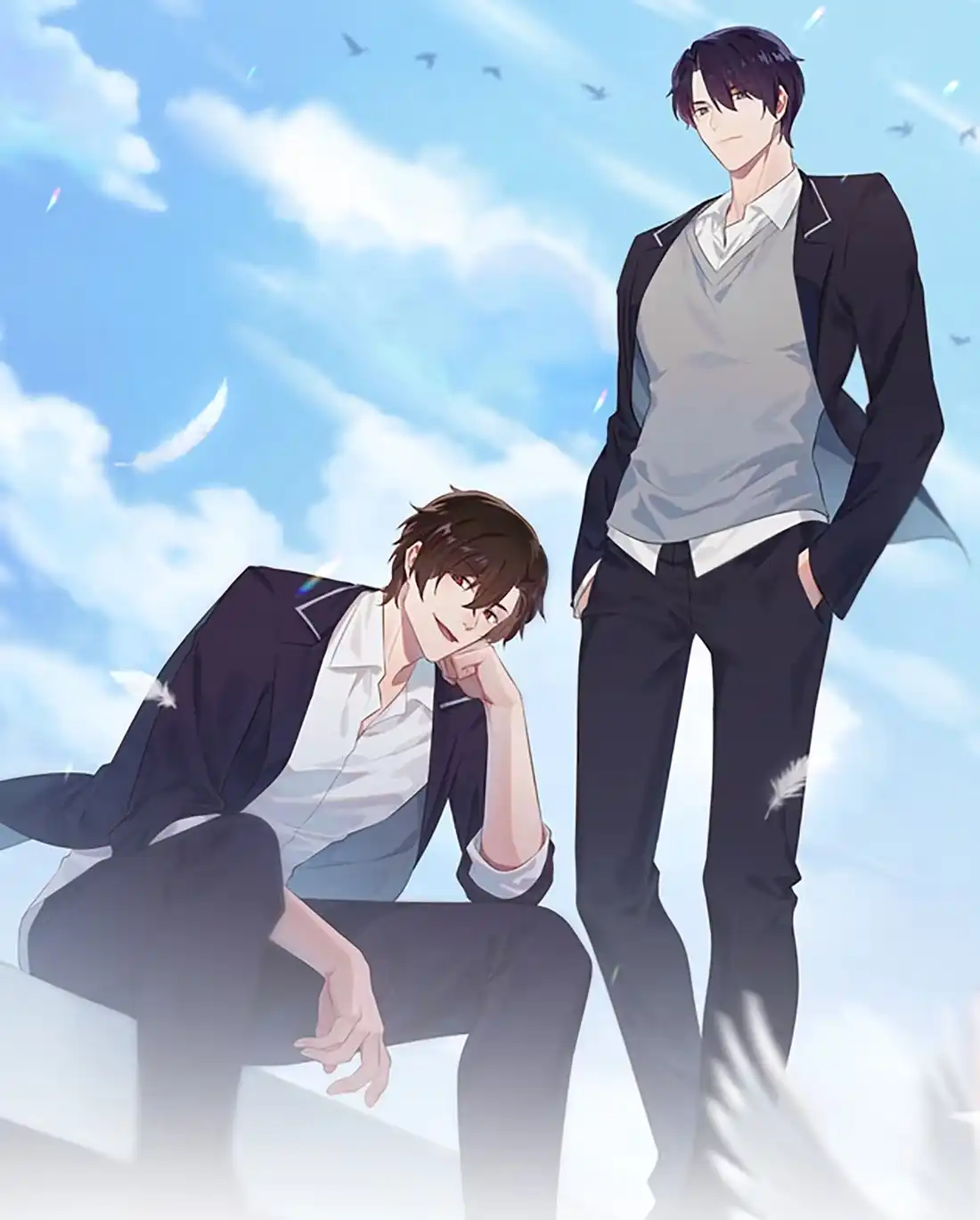 《我告老师！！》125 你已经不是小孩子了 第1页