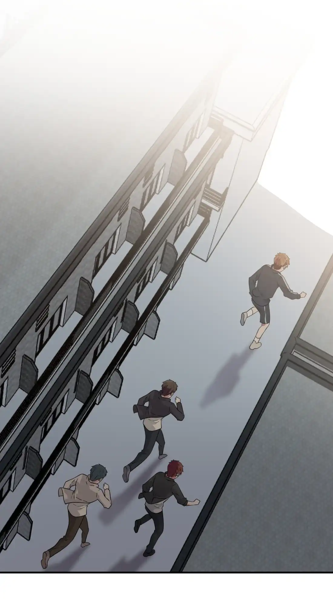 《我告老师！！》127 只会欺负宅男的怂包 第25页