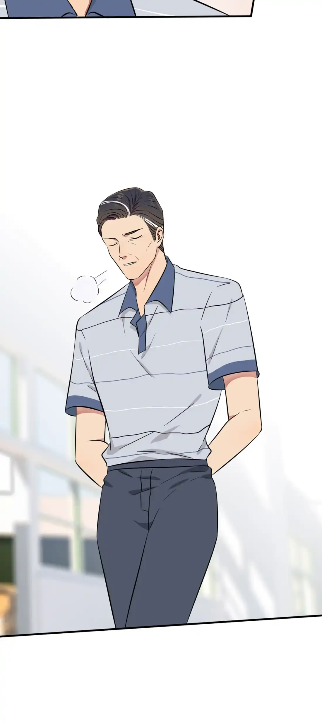 《我告老师！！》18 让我去你家！ 第19页