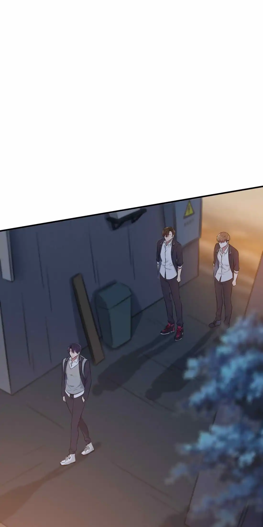 《我告老师！！》22 你倒是说出来啊？！ 第22页