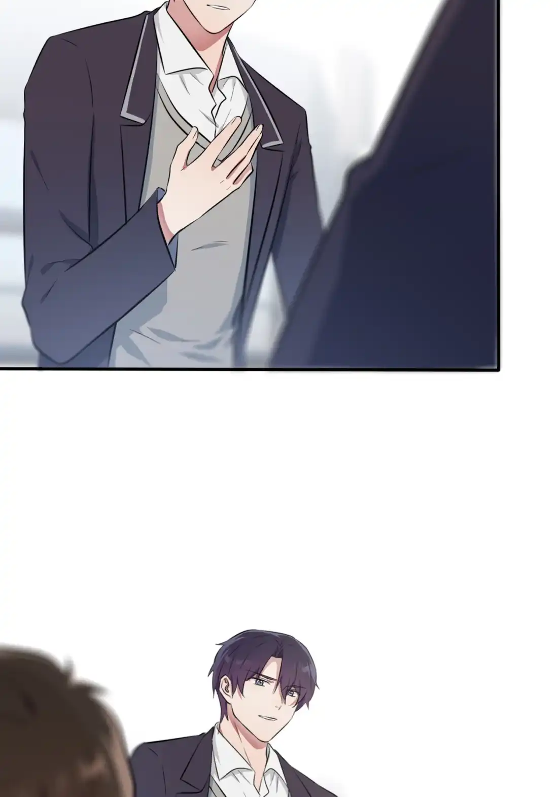 《我告老师！！》33 我也要考A大。 第23页