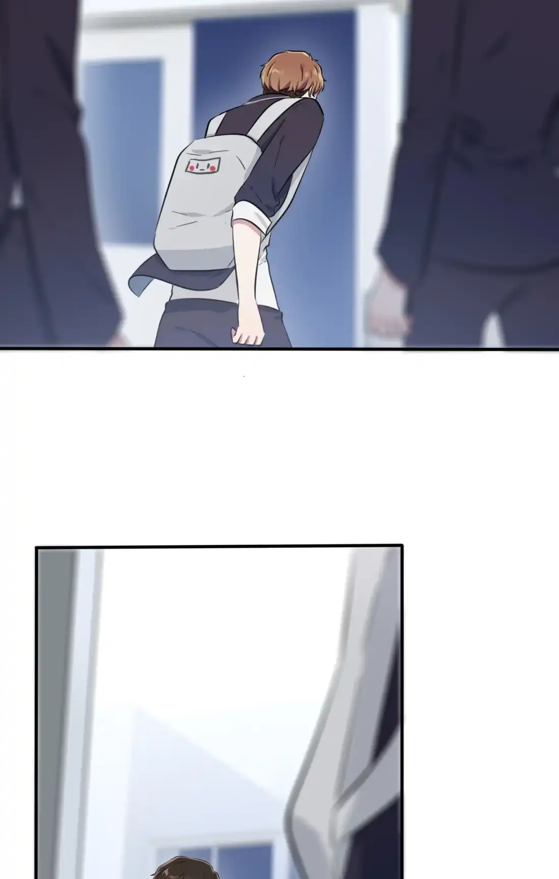 《我告老师！！》34 为什么装好学生？ 第17页