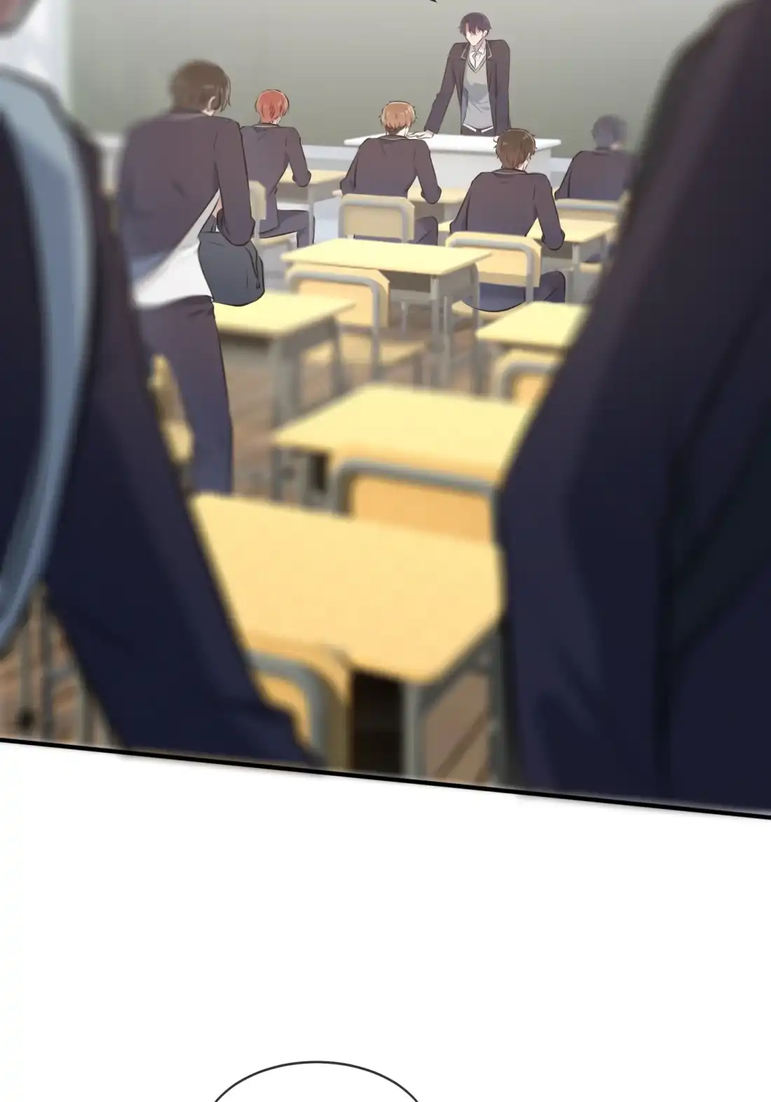 《我告老师！！》34 为什么装好学生？ 第4页
