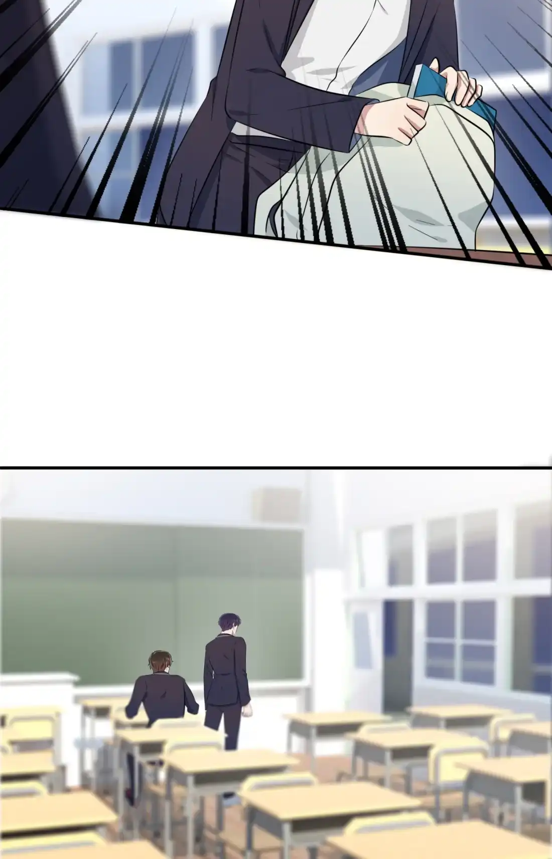 《我告老师！！》34 为什么装好学生？ 第25页