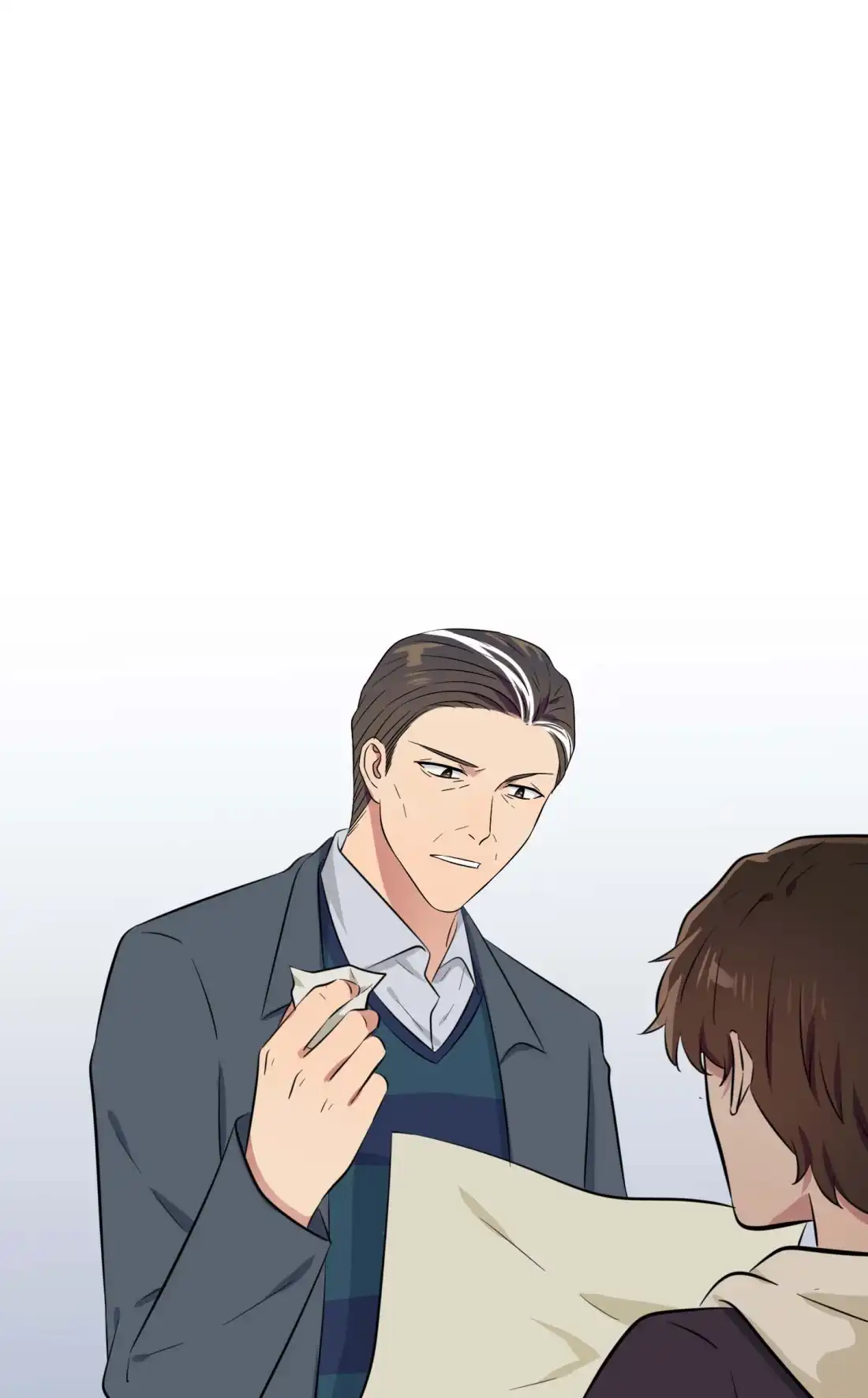 《我告老师！！》46 我可没作弊 第27页