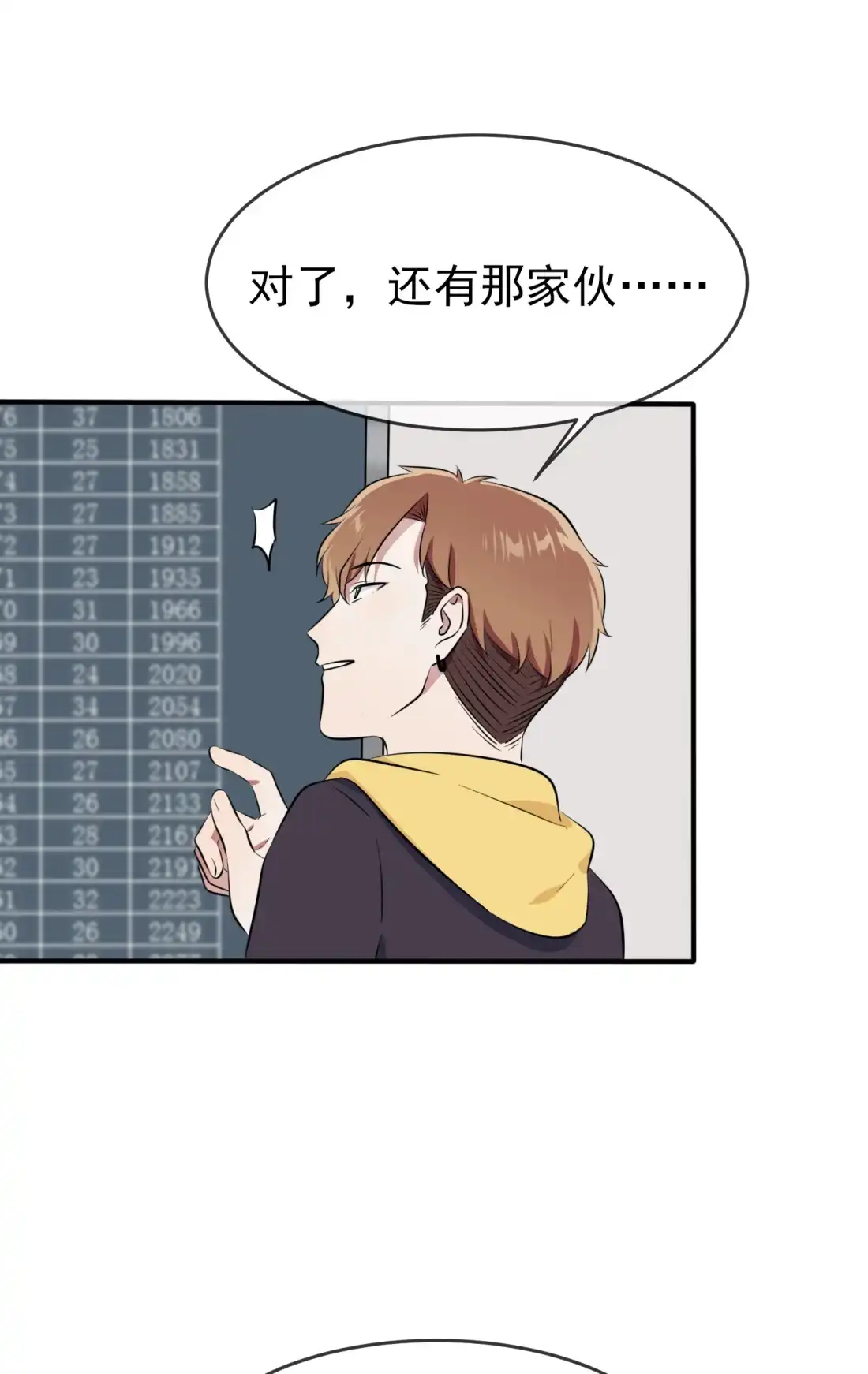 《我告老师！！》47 公布成绩 第38页
