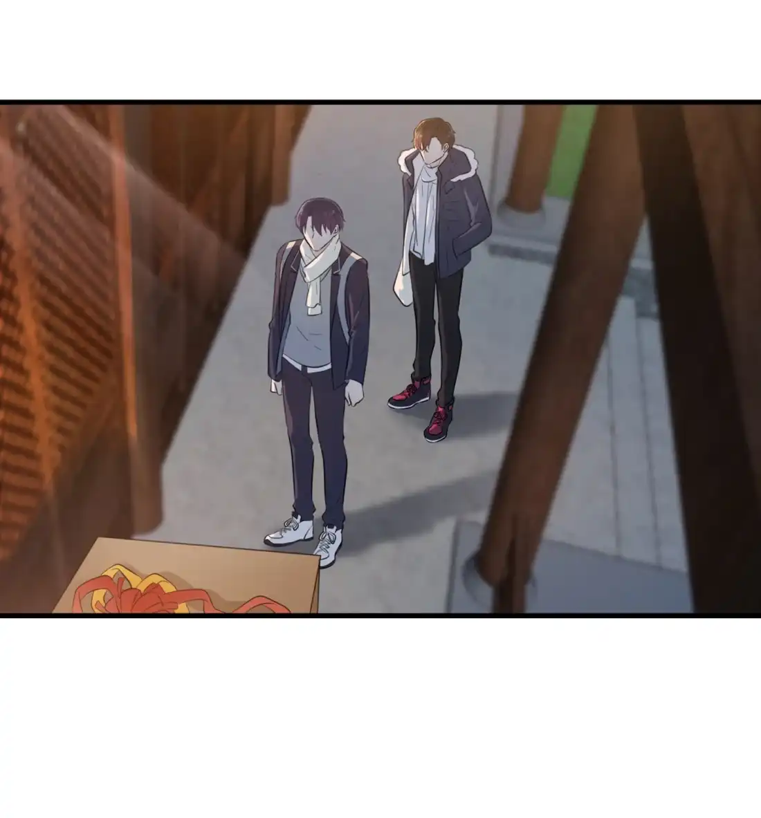 《我告老师！！》51 欢迎叶同学表演节目！ 第11页
