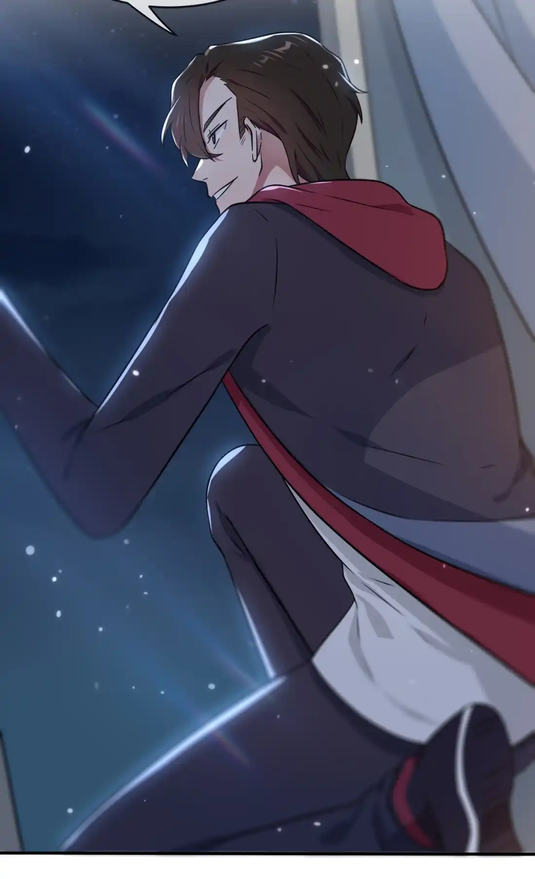 《我告老师！！》77 被关在这里一整夜？ 第37页