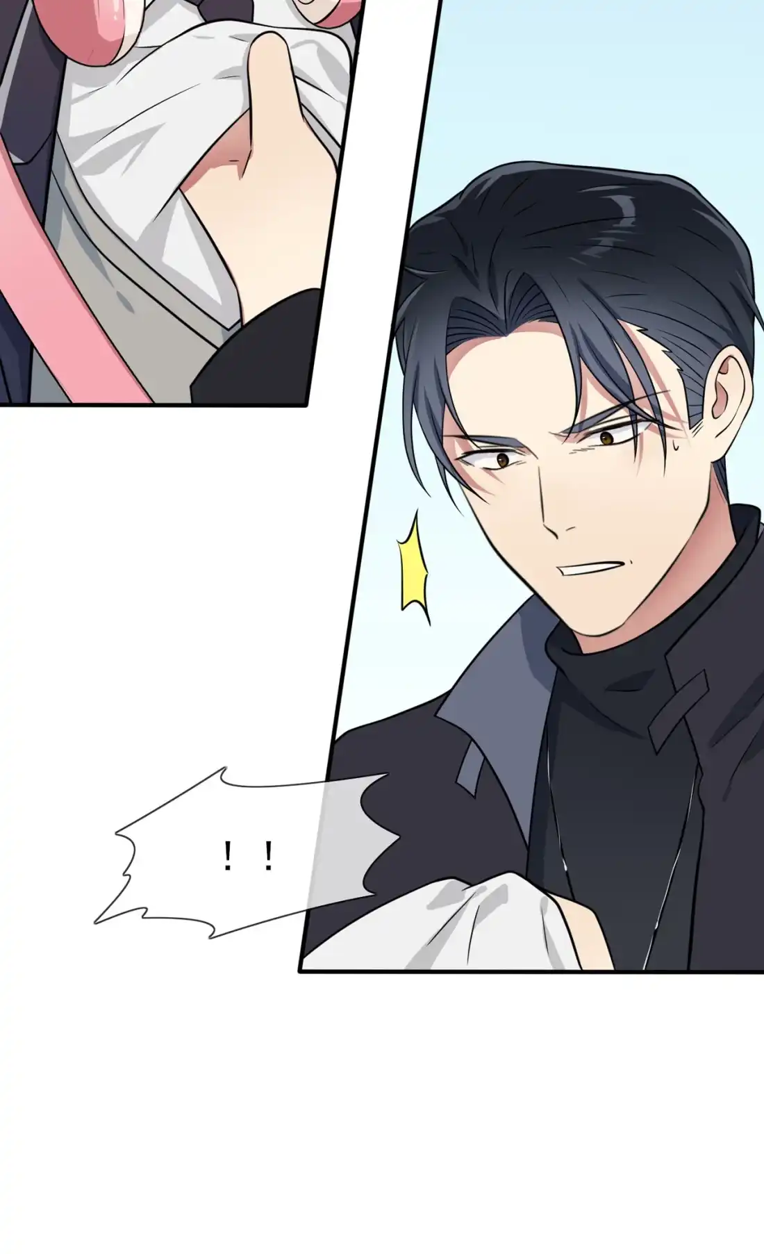 《我告老师！！》80 考试全靠转笔？ 第14页