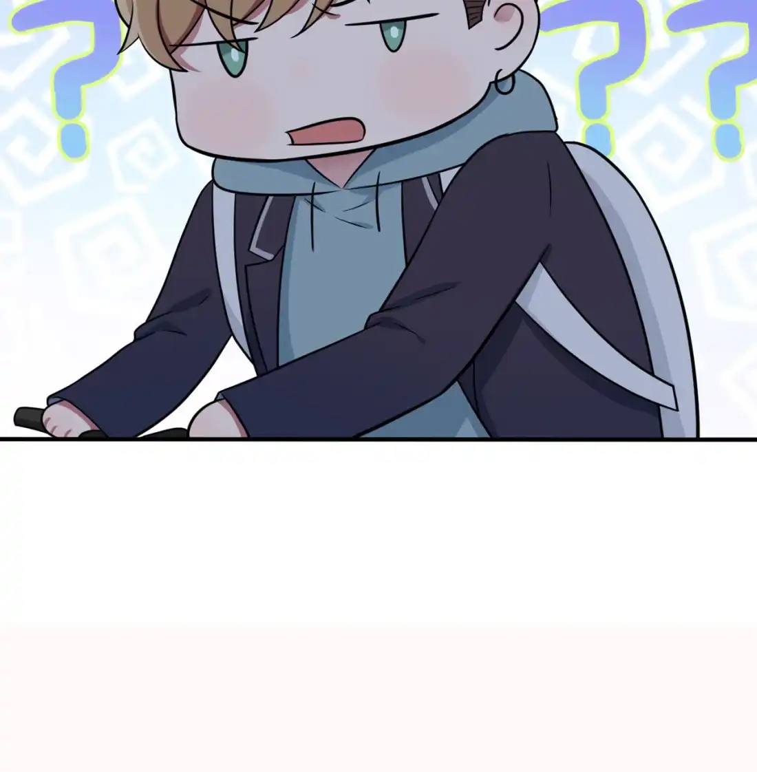 《我告老师！！》81 张缺德被辣死了！ 第11页
