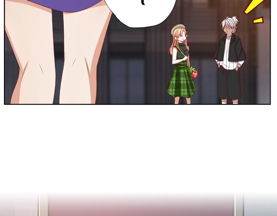 《我黑皮你也敢惹？！》第5话 假扮女朋友？！ 第41页