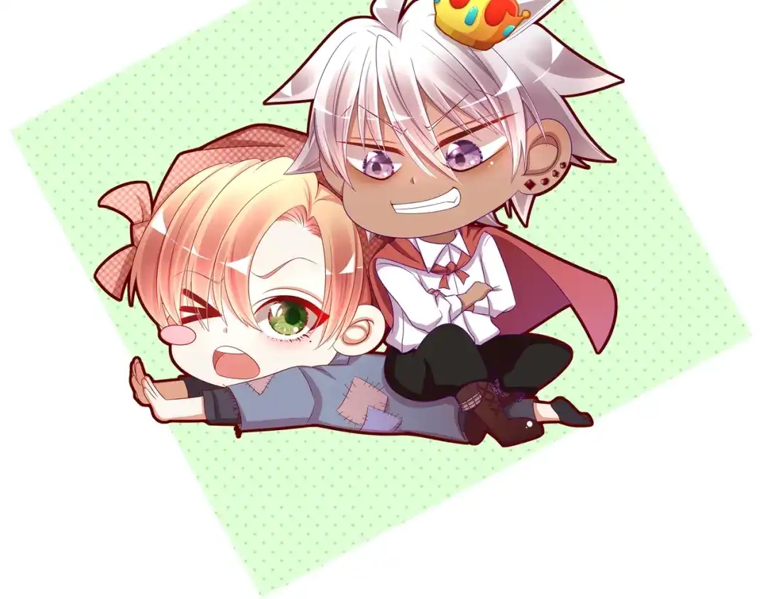 《我黑皮你也敢惹？！》第5话 假扮女朋友？！ 第115页