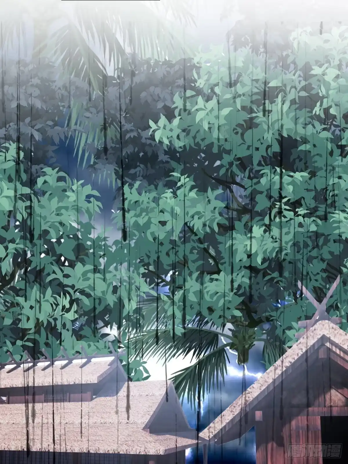 我和空姐荒岛求生的日子 24-黑雨季 第40页