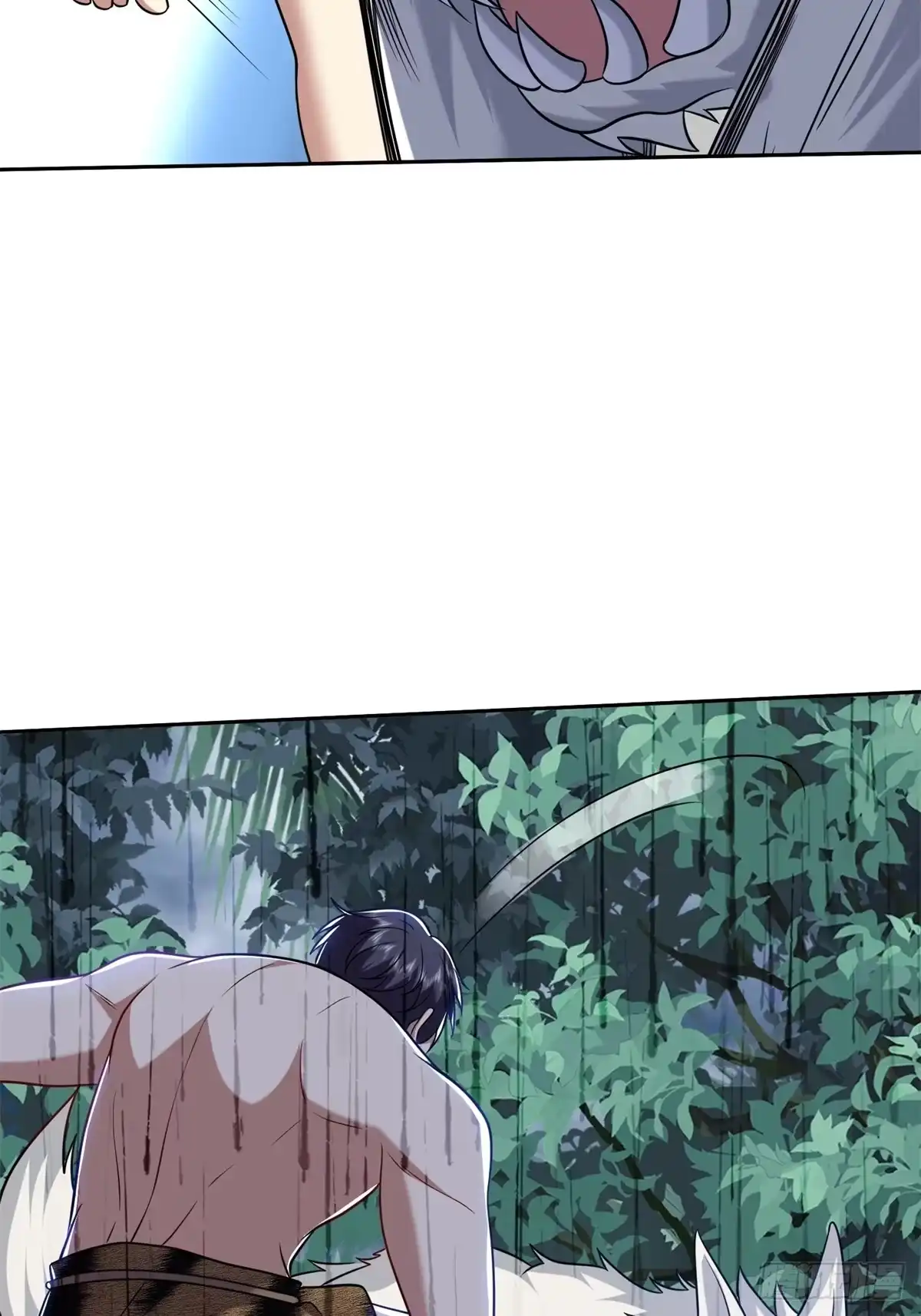 我和空姐荒岛求生的日子 26-守护部落 第2页