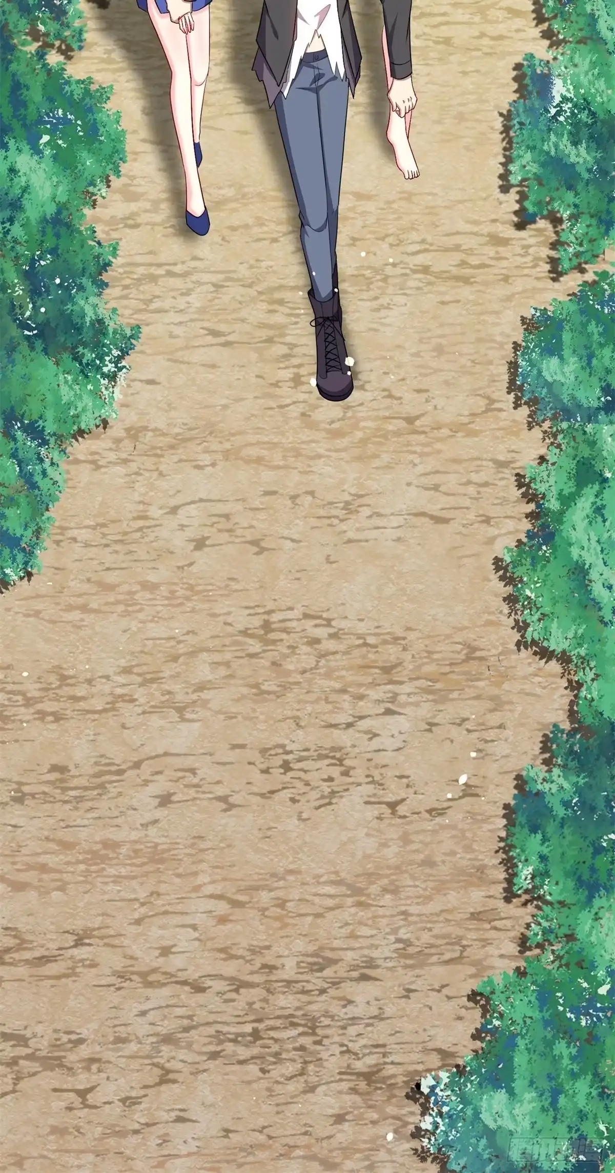 我和空姐荒岛求生的日子 2-组建求生小队 第18页