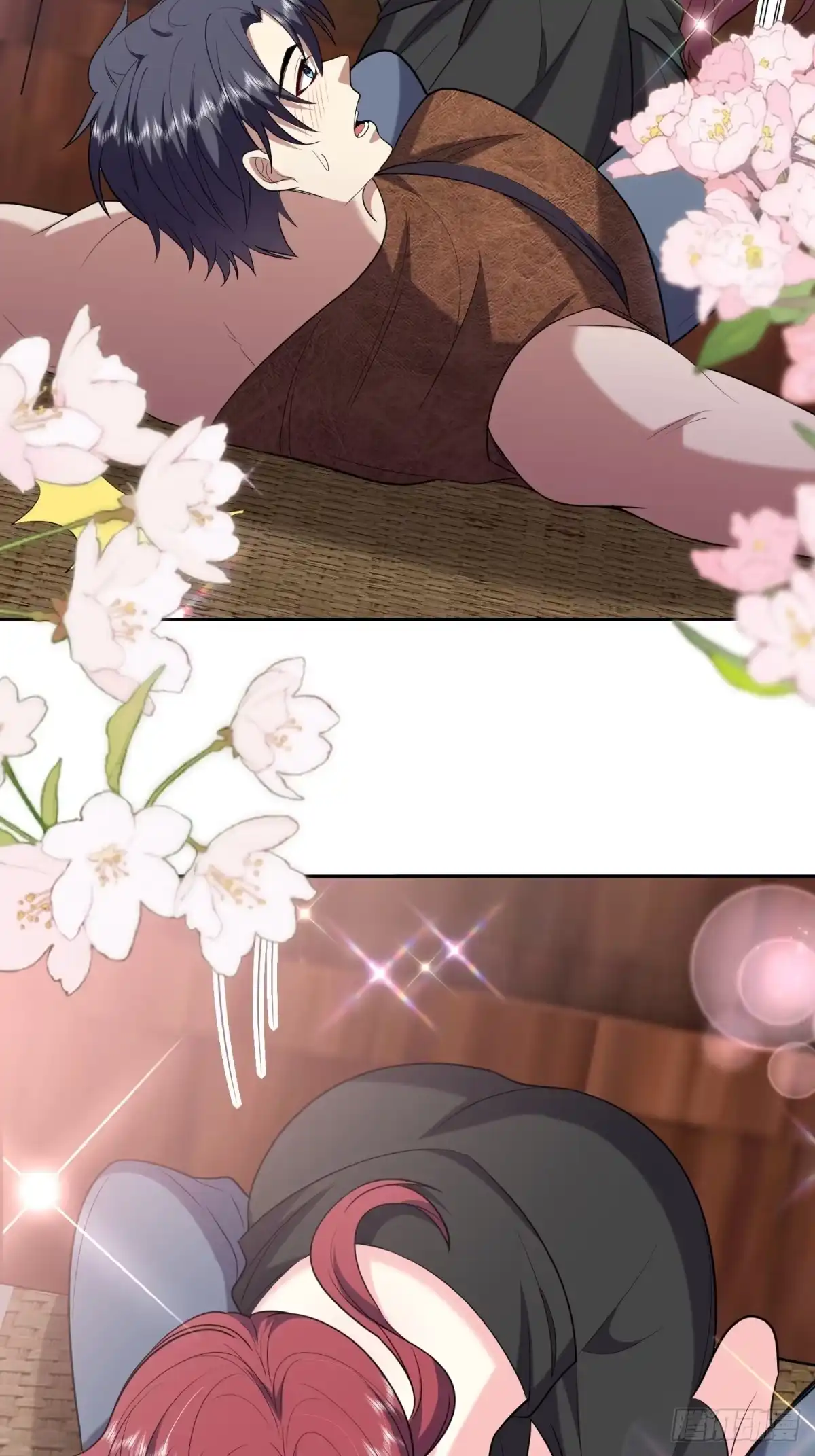 我和空姐荒岛求生的日子 41-敌袭 第16页