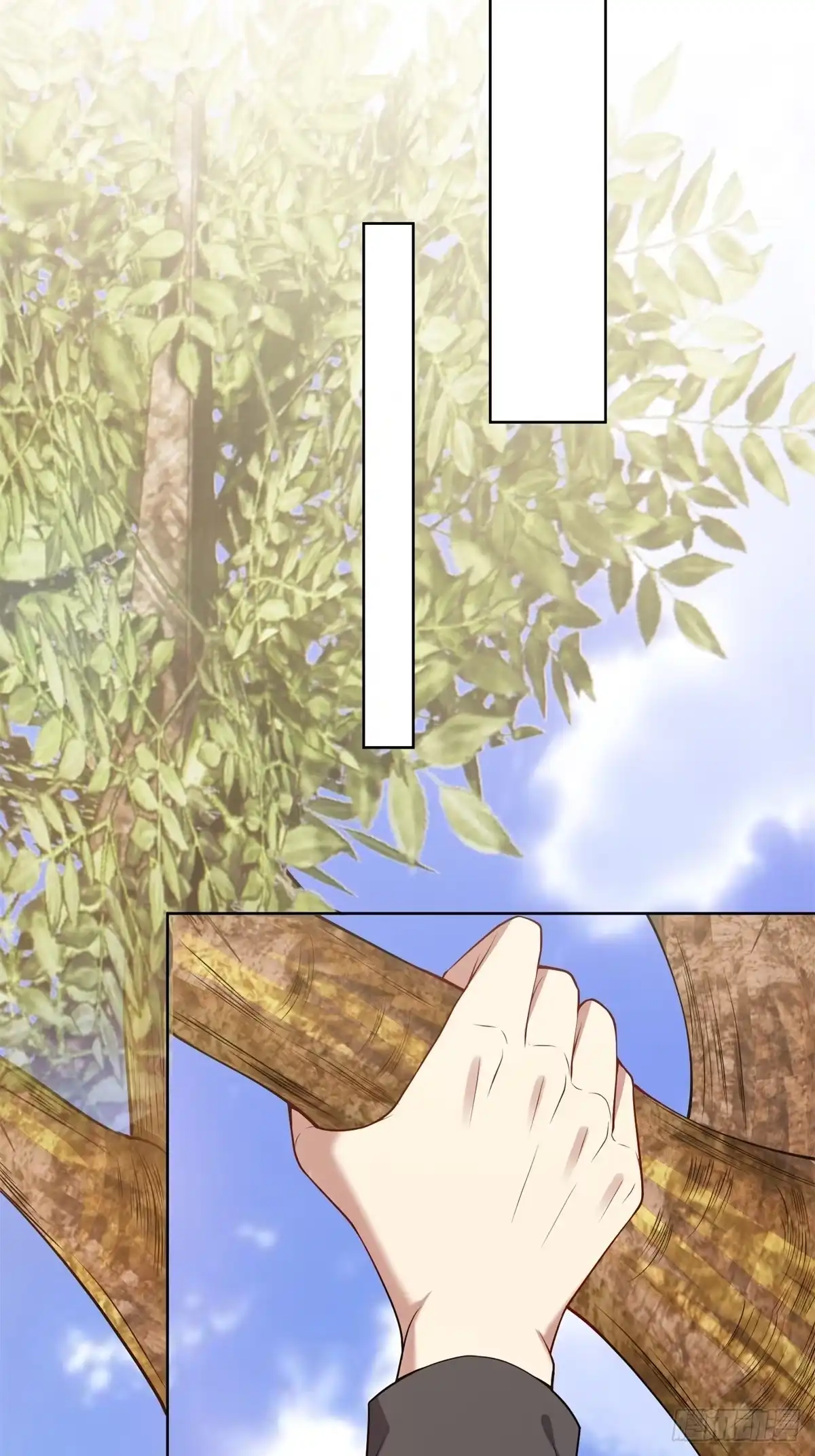 我和空姐荒岛求生的日子 3-寻找水源 第41页