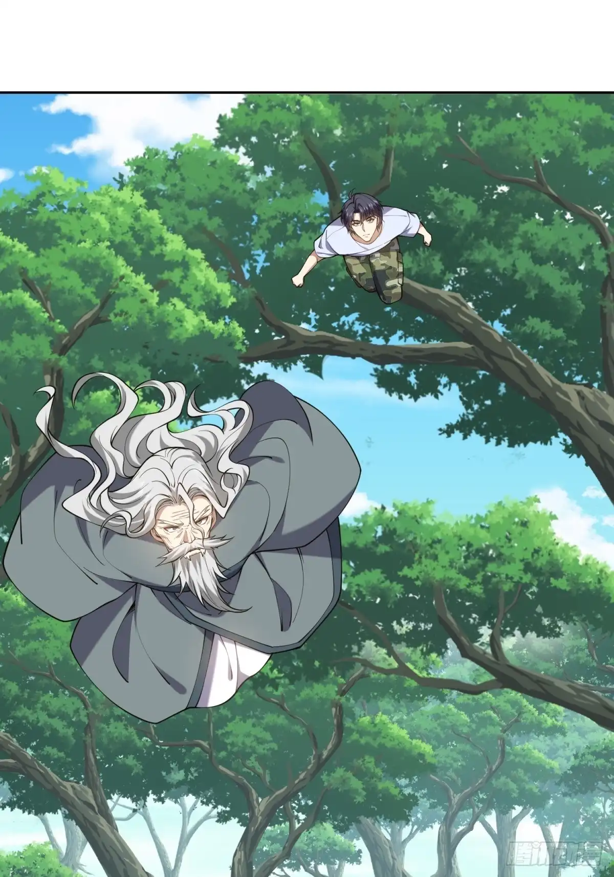 我和空姐荒岛求生的日子 62-纠缠不休 第1页
