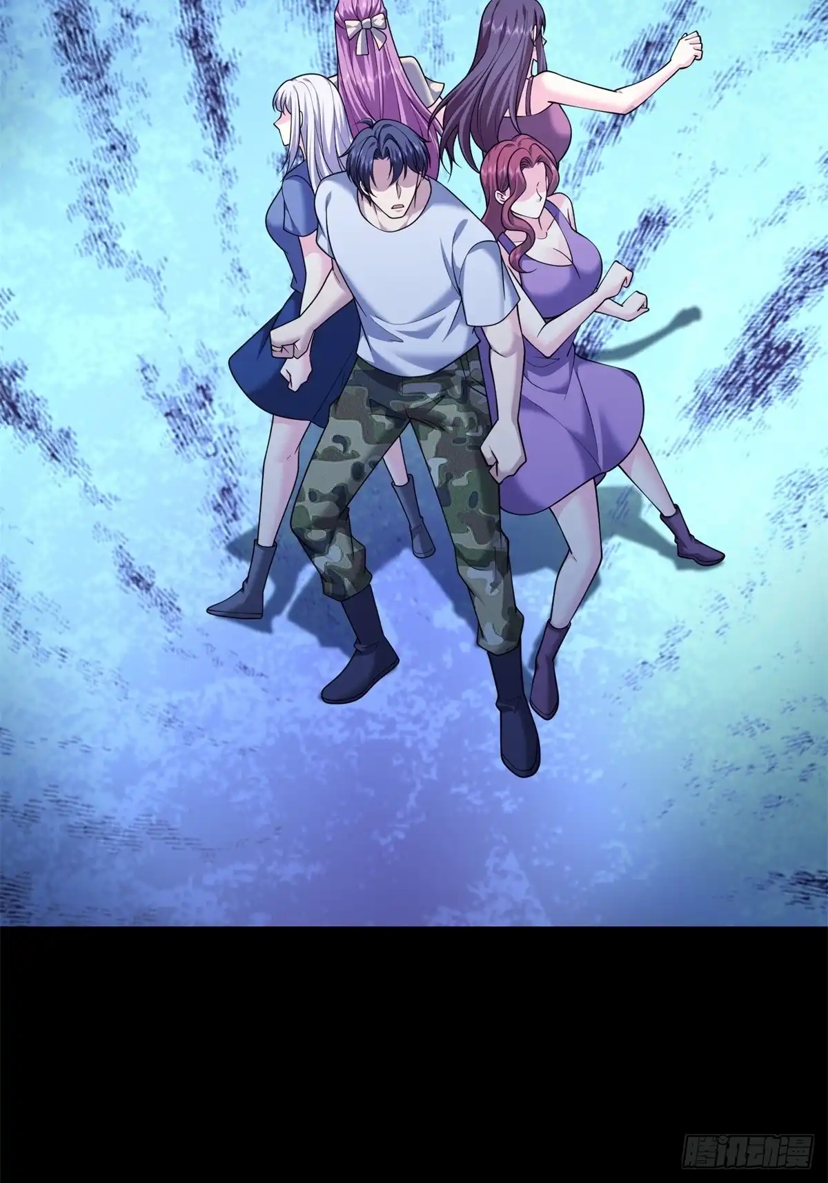 我和空姐荒岛求生的日子 74-与组织合作 第23页