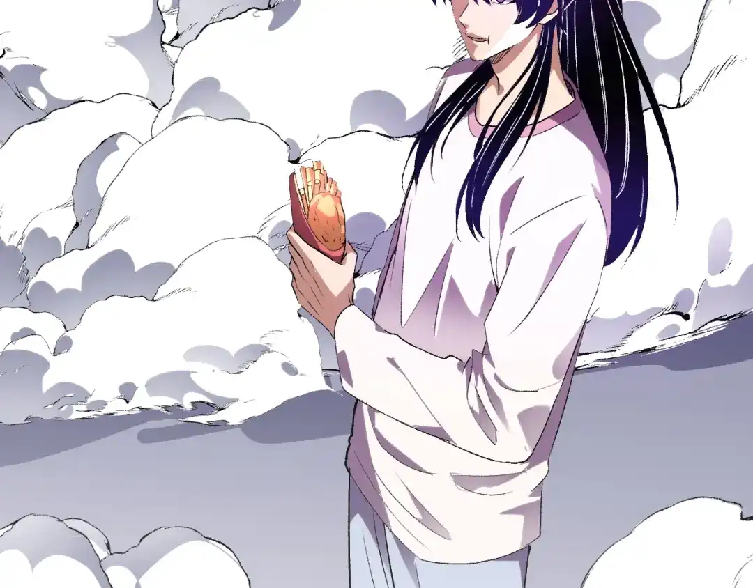 《我化身魔神，成为灭世巨兽！》第53话 手下留情 第24页