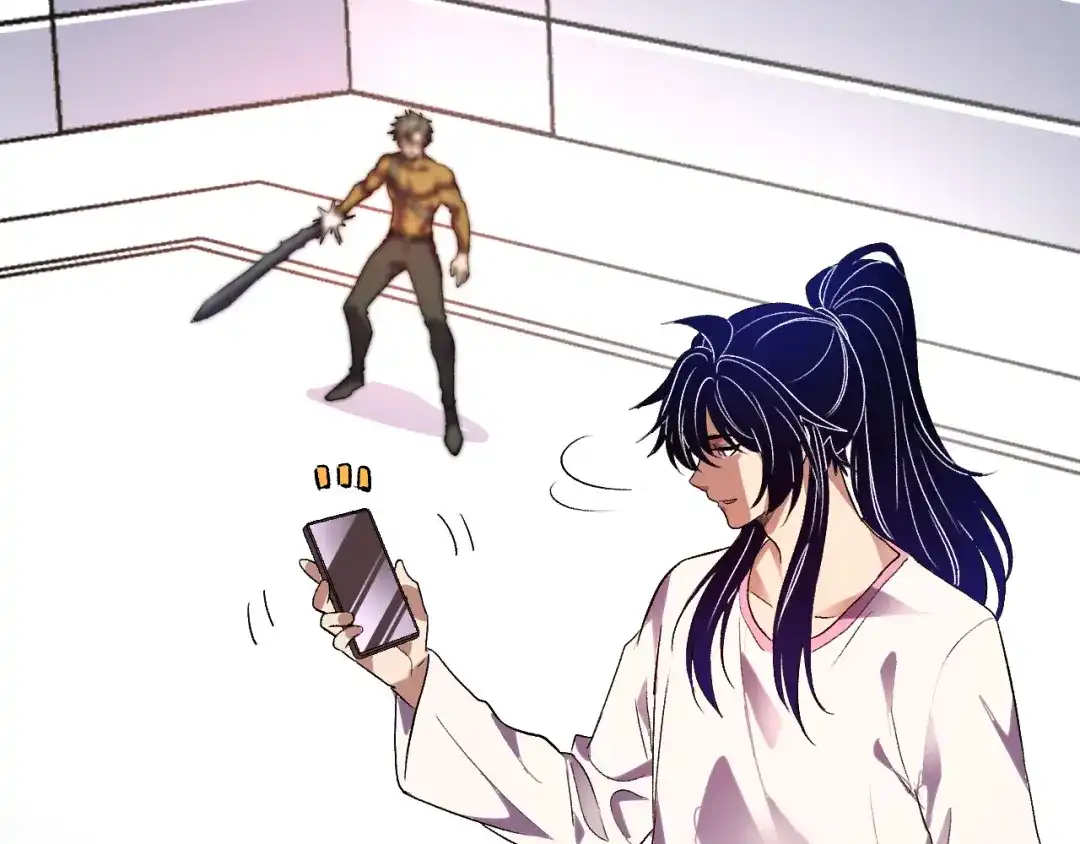 《我化身魔神，成为灭世巨兽！》第53话 手下留情 第38页