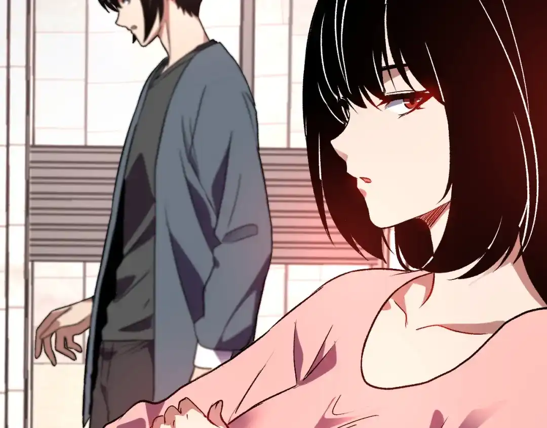 《我化身魔神，成为灭世巨兽！》第58话 小队爆发！ 第125页