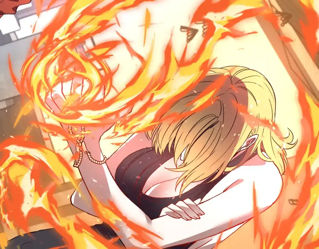 《我化身魔神，成为灭世巨兽！》第58话 小队爆发！ 第92页