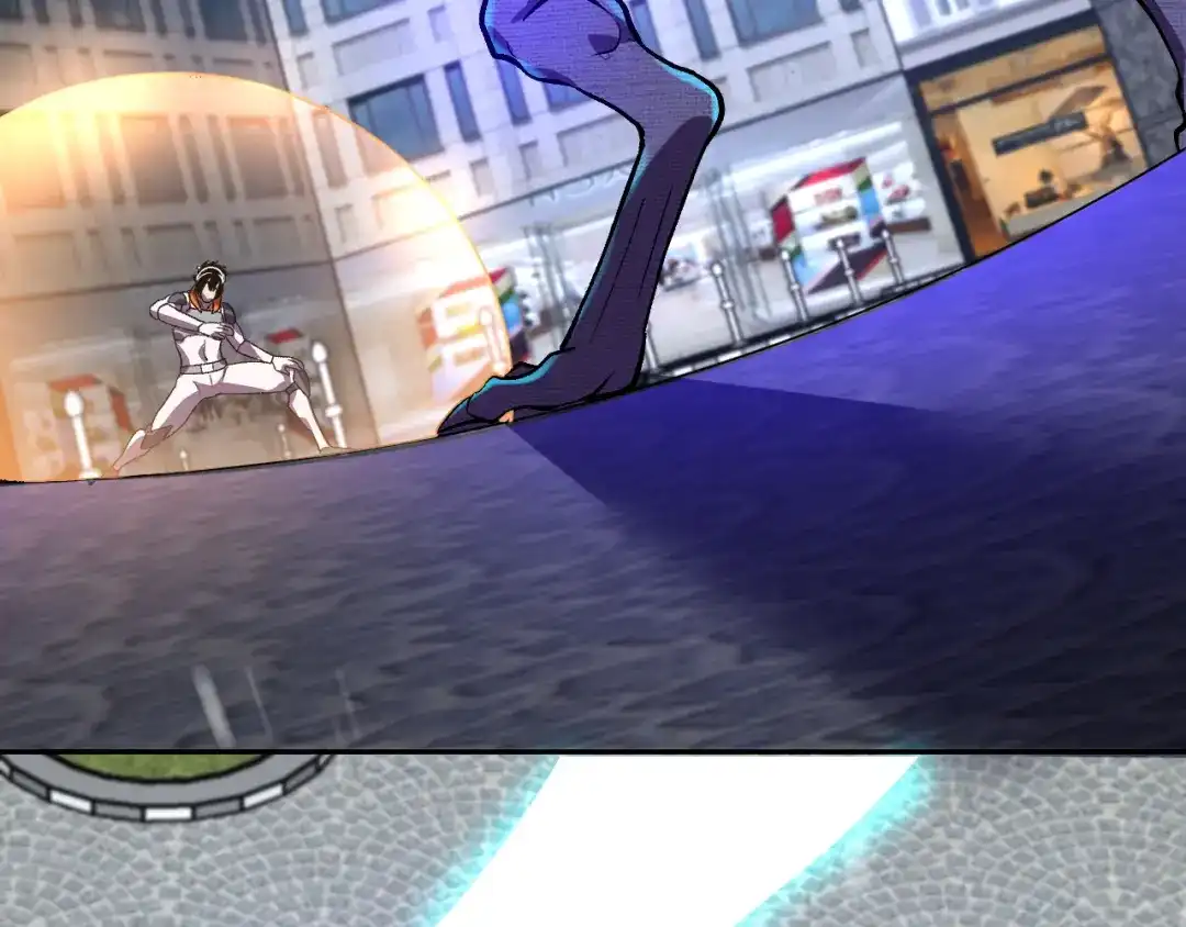 《我化身魔神，成为灭世巨兽！》第60话 开始作战！ 第41页