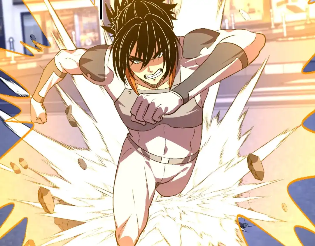 《我化身魔神，成为灭世巨兽！》第61话 拯救 第94页
