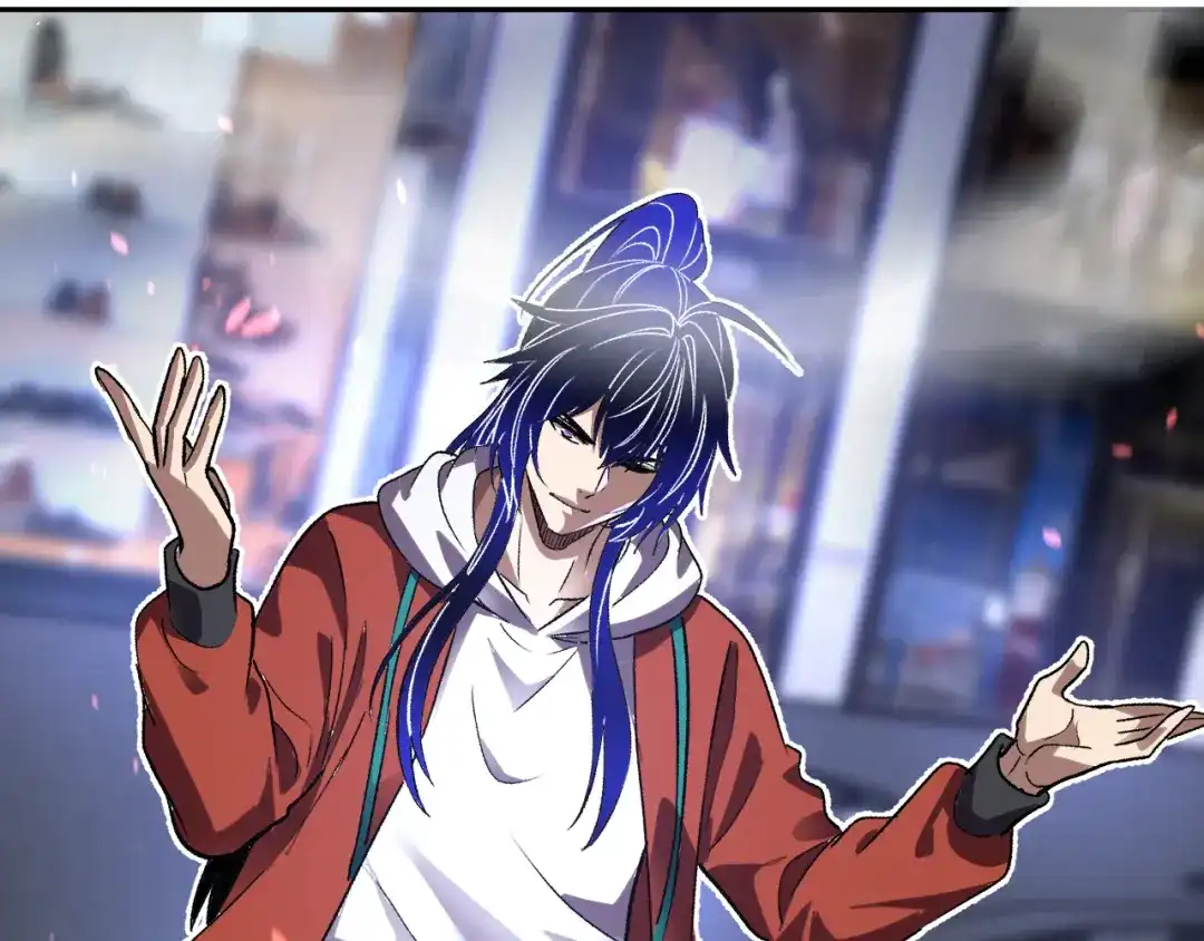 《我化身魔神，成为灭世巨兽！》第63话 英雄救星 第75页