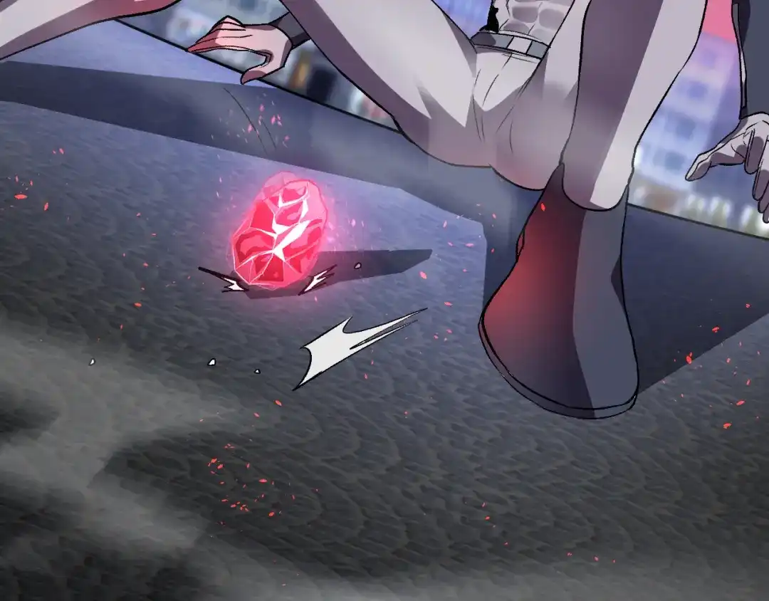 《我化身魔神，成为灭世巨兽！》第63话 英雄救星 第113页