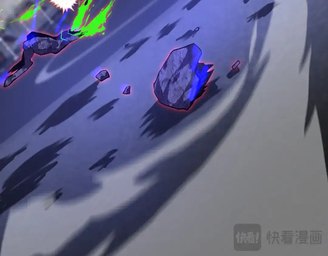 《我化身魔神，成为灭世巨兽！》第63话 英雄救星 第99页