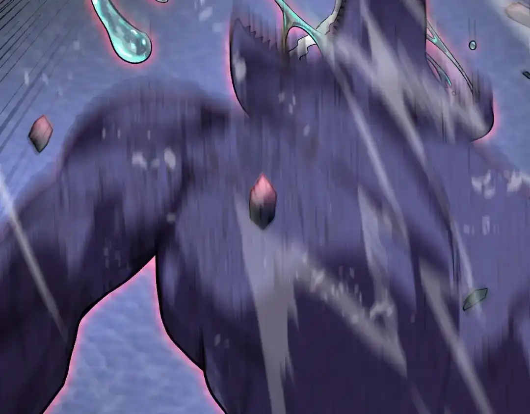 《我化身魔神，成为灭世巨兽！》第63话 英雄救星 第57页