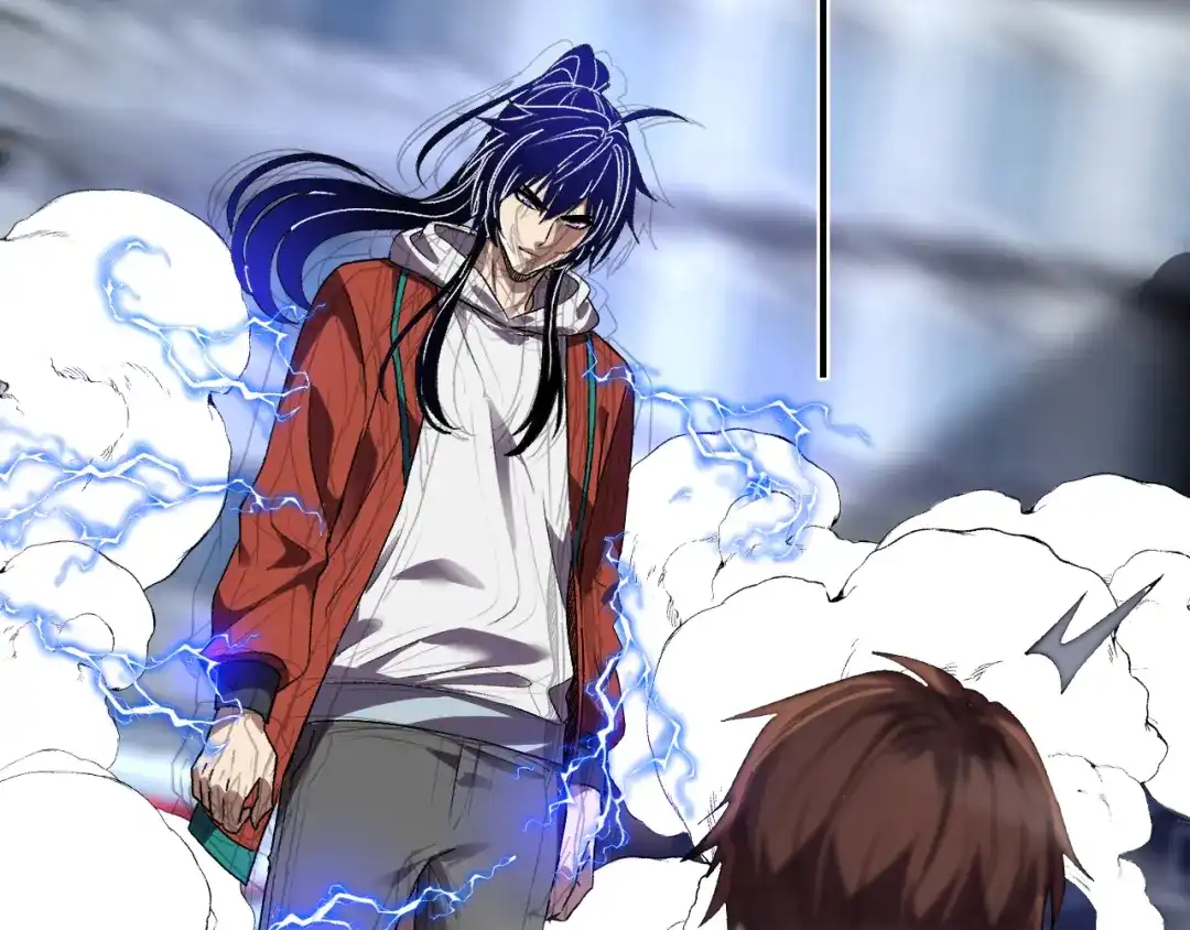 《我化身魔神，成为灭世巨兽！》第63话 英雄救星 第107页