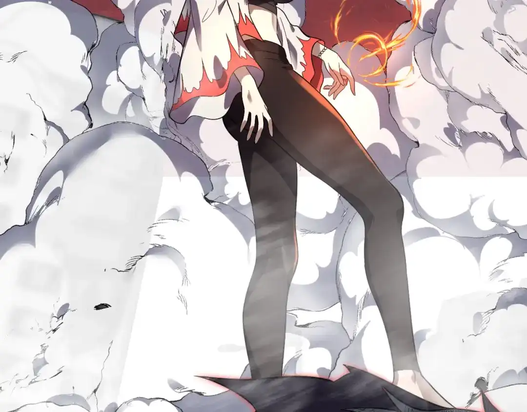 《我化身魔神，成为灭世巨兽！》第64话 专属外卖员 第83页