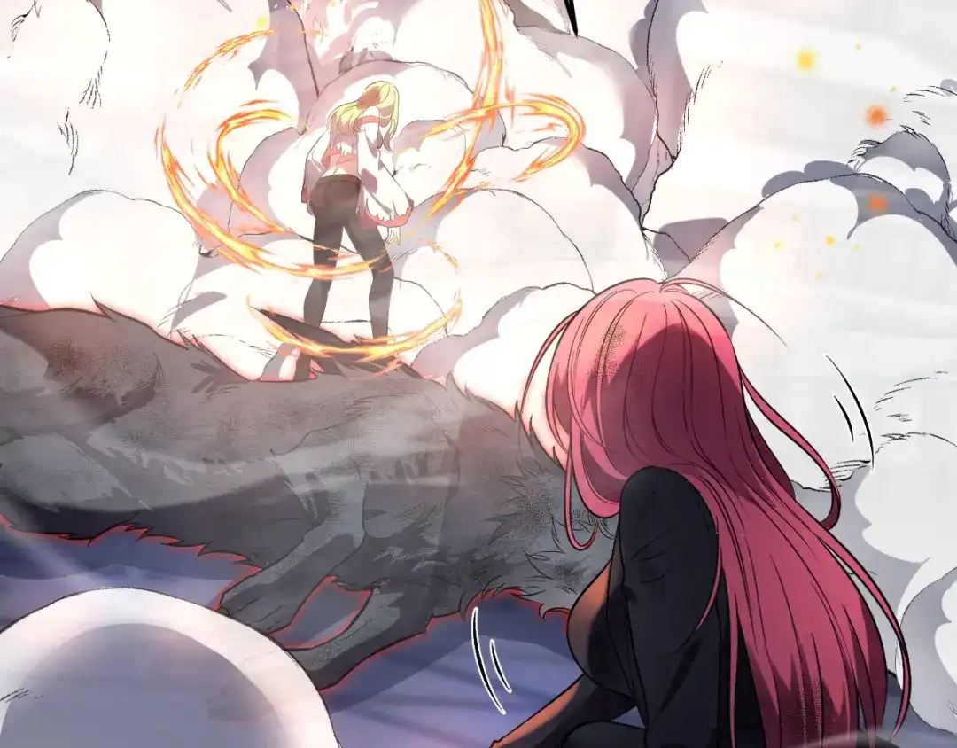 《我化身魔神，成为灭世巨兽！》第64话 专属外卖员 第78页