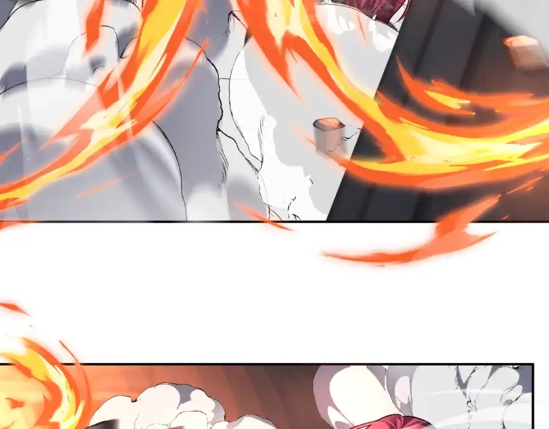 《我化身魔神，成为灭世巨兽！》第64话 专属外卖员 第74页