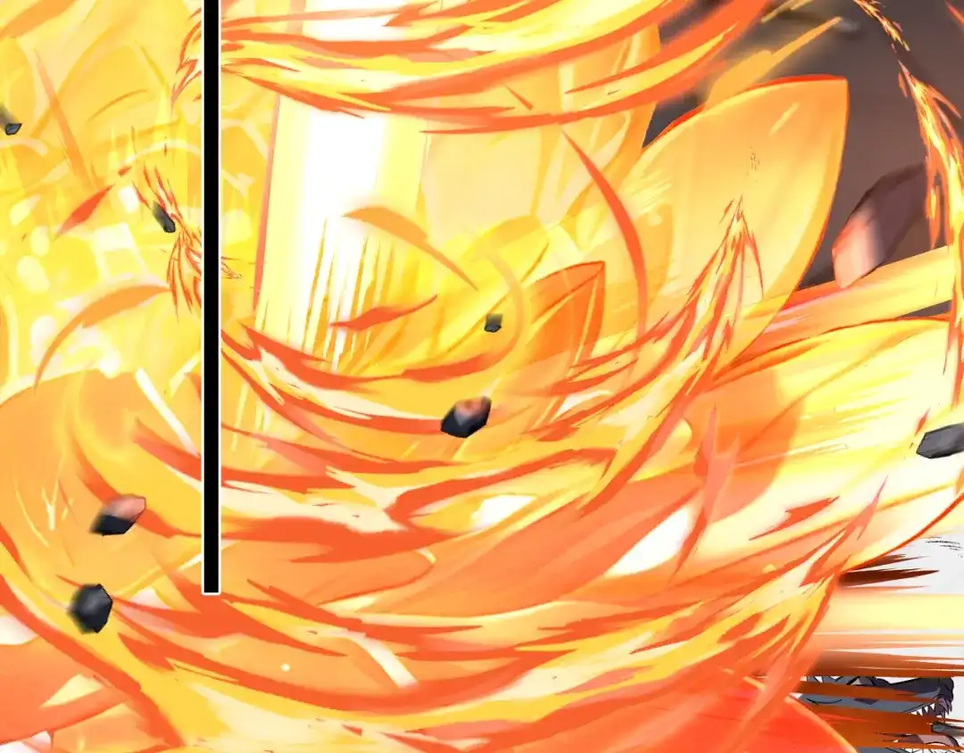 《我化身魔神，成为灭世巨兽！》第64话 专属外卖员 第72页
