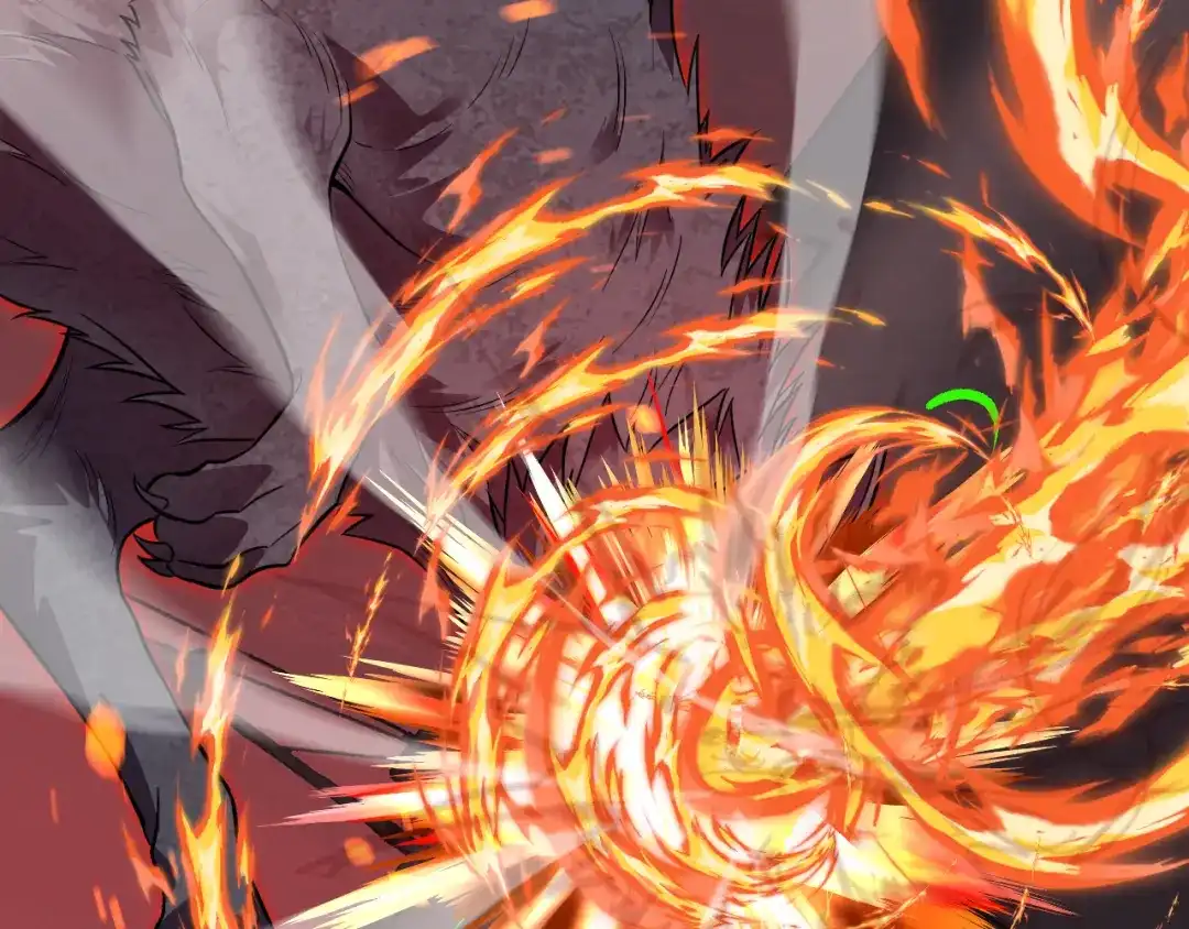 《我化身魔神，成为灭世巨兽！》第64话 专属外卖员 第66页