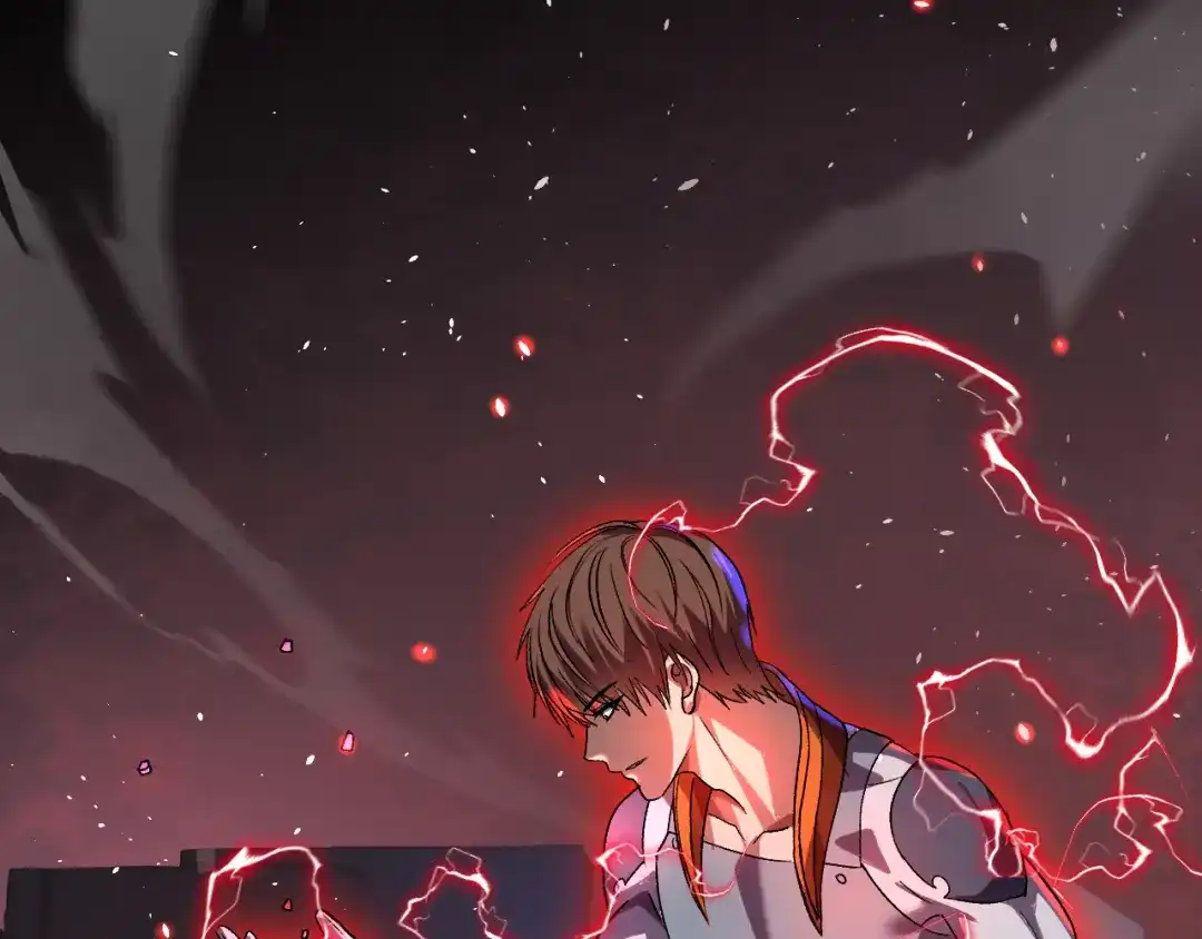 《我化身魔神，成为灭世巨兽！》第65话 这份罪孽由我承担 第85页