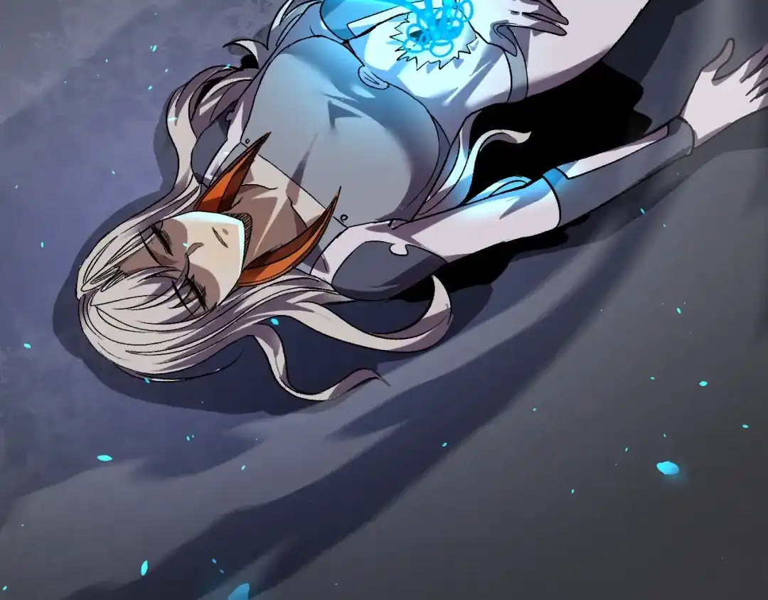 《我化身魔神，成为灭世巨兽！》第65话 这份罪孽由我承担 第107页