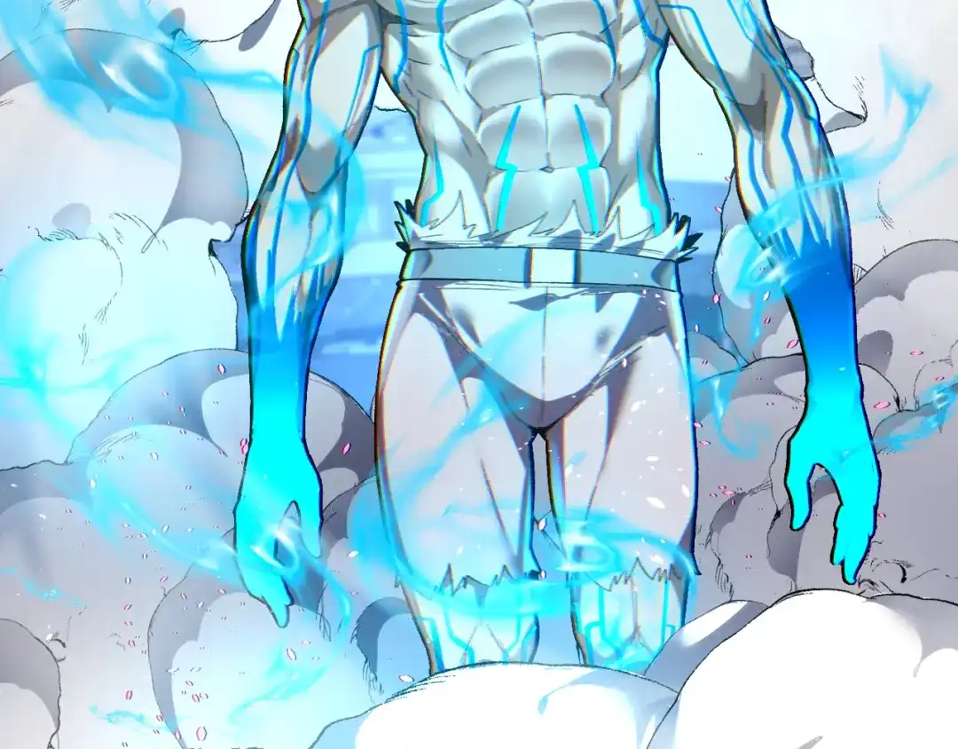 《我化身魔神，成为灭世巨兽！》第65话 这份罪孽由我承担 第99页
