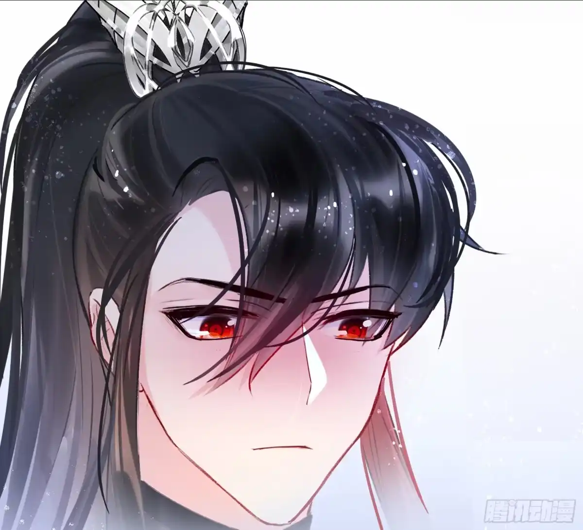 《我家陛下总想祸国·飒漫画》第11话 第12页