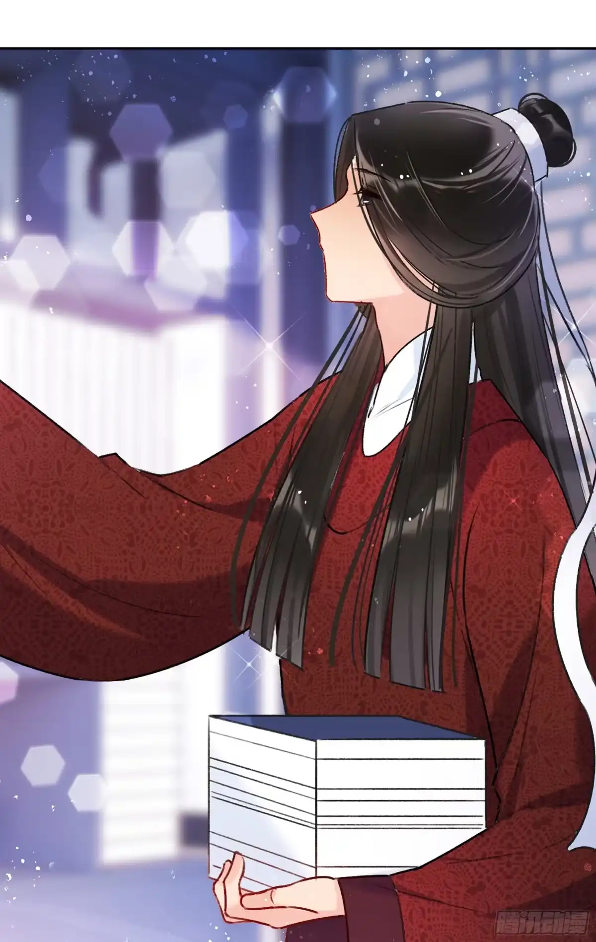 《我家陛下总想祸国·飒漫画》第15话 第25页